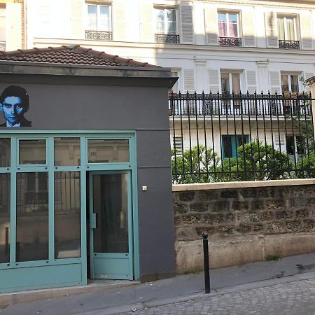 פריז Suites Rive Gauche - Maison Montmartre - Chez Ludo מראה חיצוני תמונה