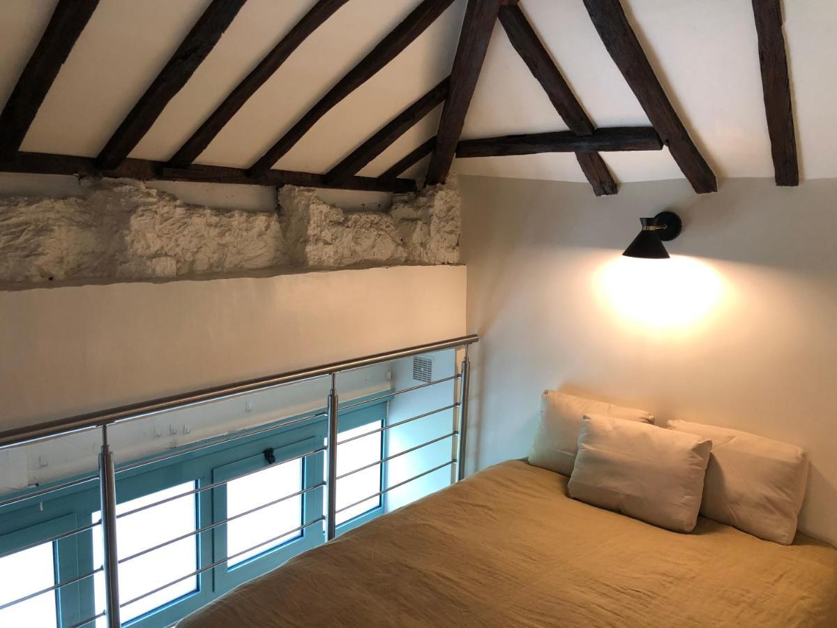 פריז Suites Rive Gauche - Maison Montmartre - Chez Ludo מראה חיצוני תמונה