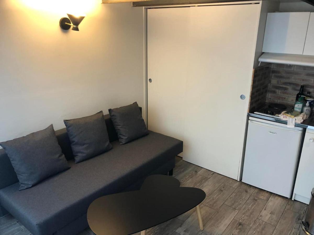פריז Suites Rive Gauche - Maison Montmartre - Chez Ludo מראה חיצוני תמונה